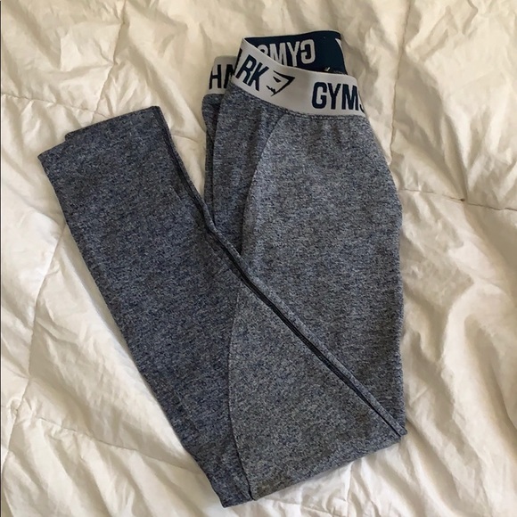 GymShark Flex Leggings - Picture 1 of 4